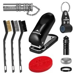 MISSION Accessories Research Pack