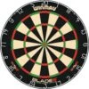 Winmau Blade 6 Dartboard - Professional - With Rota Lock System - Blade 6