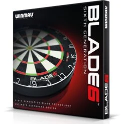 Dart Shop -Dart Shop Winmau Blade 6 Std 4