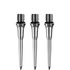 Mission Titan Pro Ti Conversion Points - Smooth - Silver -Dart Shop X2475 1