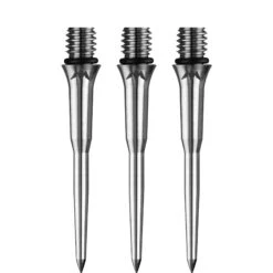 Mission Titan Pro Ti Conversion Points - Smooth - Silver -Dart Shop X2476 1
