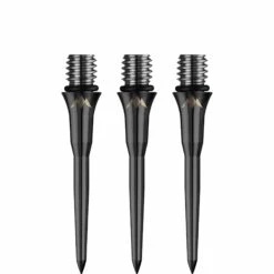 Mission Titan Pro Ti Conversion Points - Smooth - Black -Dart Shop X2477 1
