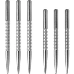 *Mission Probe V2 Dart Points - Precision Engineered - Silver