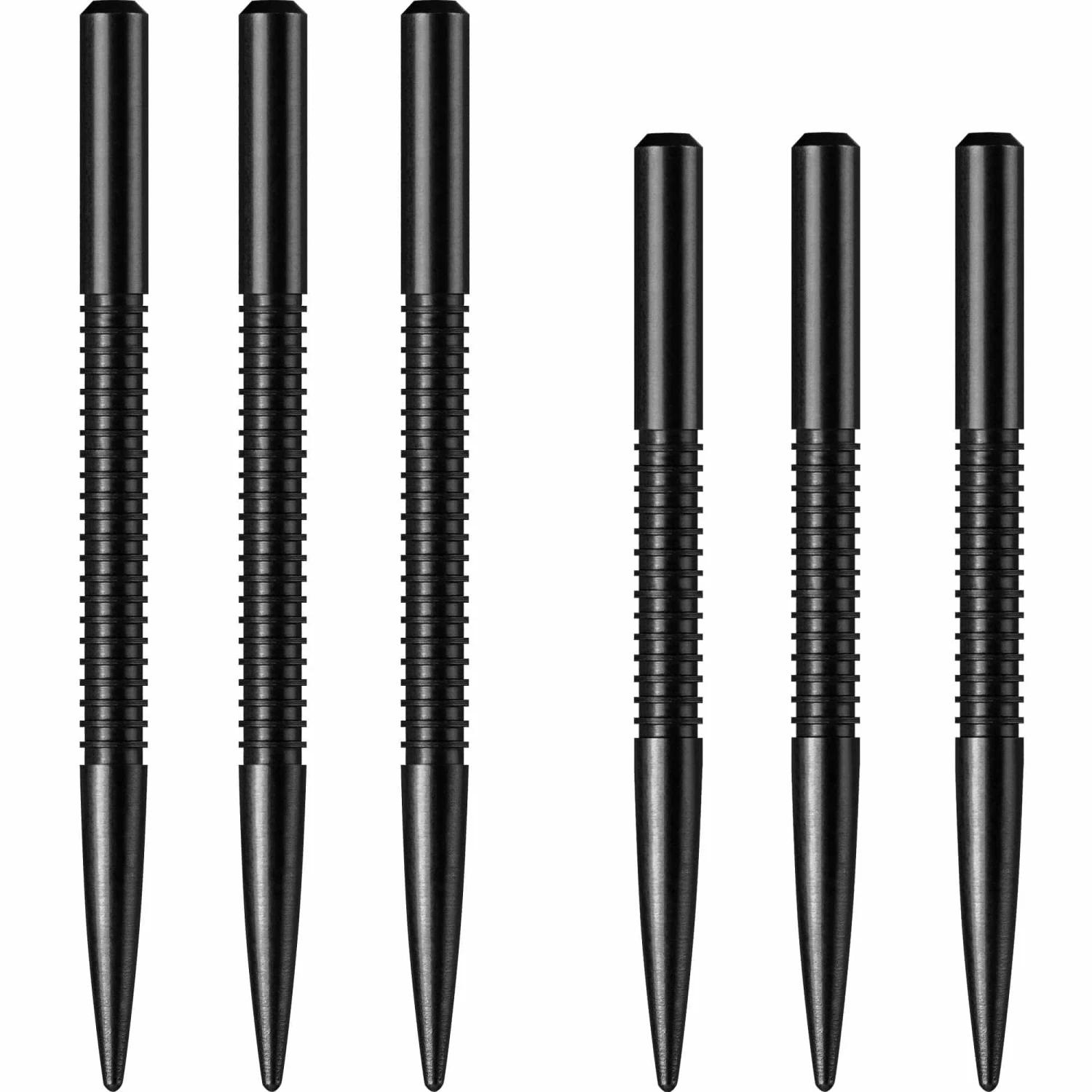 *Mission Probe V2 Dart Points - Precision Engineered - Black 1 *Mission Probe V2 Dart Points - Precision Engineered - Black