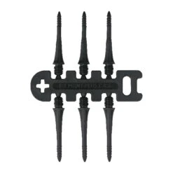 Cosmo - Fit Point Plus - Carbon - Conversion Points - Pack 30 7 Cosmo - Fit Point Plus - Carbon - Conversion Points - Pack 30 -Dart Shop X2603 2