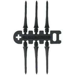 Cosmo - Fit Point Plus - Carbon - Conversion Points - Pack 30 9 Cosmo - Fit Point Plus - Carbon - Conversion Points - Pack 30 -Dart Shop X2604 2