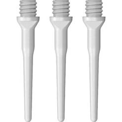 Designa Tufflex Soft Tip Points - Bag 1000 - Standard - 25mm -Dart Shop X9172 1