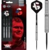 Bulls Adam Gawlas Darts - Steel Tip - 90% Tungsten - E2 - Natural