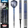 Bulls Blue Pegasus Darts - Soft Tip - 95% - Style A - 18g