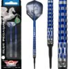 Bulls Blue Pegasus Darts - Soft Tip - 95% - Style C - 22g