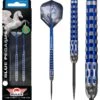 Bulls Blue Pegasus Darts - Steel Tip - 95% - Style C