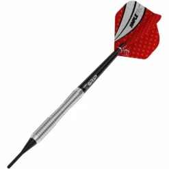BULL'S Dot D2 Darts - Soft Tip - 90% Tungsten - Full Ring 5 BULL'S Dot D2 Darts - Soft Tip - 90% Tungsten - Full Ring -Dart Shop bulls dot d2 soft tip darts 18378.2