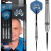 Bulls Mario Vandenbogaerde Darts - Steel Tip - 80%