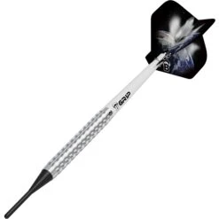 BULL'S Meteor Darts - Soft Tip - 80% Tungsten - MT4 - Full Shark 5 BULL'S Meteor Darts - Soft Tip - 80% Tungsten - MT4 - Full Shark -Dart Shop bulls meteor darts soft tip 17460 mt4 3