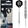BULL'S Meteor Darts - Steel Tip - 80% Tungsten - MT11 - Torpedo Ring