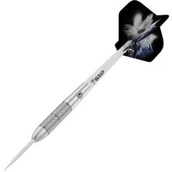 BULL'S Meteor Darts - Steel Tip - 80% Tungsten - MT13 - Torpedo Knurl -Dart Shop bulls meteor darts steel tip 13539 mt13 3