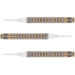 Caliburn Artisan II Darts - Soft Tip - 90% - Gold -Dart Shop caliburn artisan II darts soft tip d7030 5