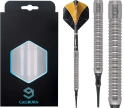 Caliburn Artisan Darts - Soft Tip - 90% - Natural 12 Caliburn Artisan Darts - Soft Tip - 90% - Natural -Dart Shop caliburn artisan darts soft tip d7042 1