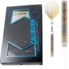 Caliburn Player Darts - Soft Tip - 90% - Gold Titanium - Banana