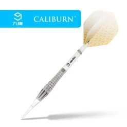 Caliburn Cowboy Darts - Soft Tip - 90% - Natural - 18g -Dart Shop caliburn cowboy darts soft tip d7034 2