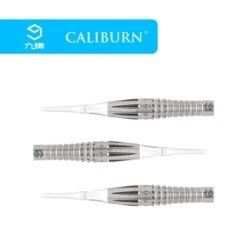 Caliburn Cowboy Darts - Soft Tip - 90% - Natural - 18g -Dart Shop caliburn cowboy darts soft tip d7034 4