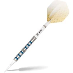 Caliburn Player Darts - Soft Tip - 90% - Blue Ring - Ice Cat -Dart Shop caliburn ice cat darts soft tip d6911 3