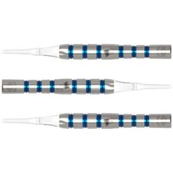 Caliburn Player Darts - Soft Tip - 90% - Blue Ring - Ice Cat -Dart Shop caliburn ice cat darts soft tip d6911 5