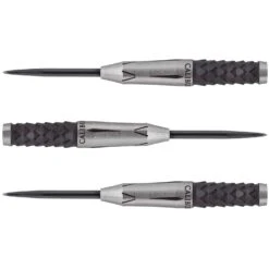 Caliburn Player Darts - Steel Tip - 95% - Black Titanium - Mamba -Dart Shop caliburn mamba darts steel tip d6929 5