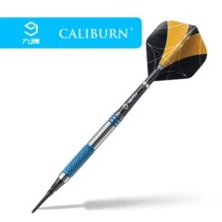 Caliburn Marshal Air Darts - Soft Tip - 90% - M2 - Blue -Dart Shop caliburn marshal M2 darts soft tip d6986 2