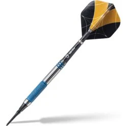 Caliburn Marshal Air Darts - Soft Tip - 90% - M2 - Blue -Dart Shop caliburn marshal M2 darts soft tip d6986 3