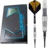 Caliburn Matrix II Darts - Soft Tip - 90% - M2 - Black