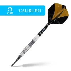 Caliburn Matrix II Darts - Soft Tip - 90% - M2 - Black -Dart Shop caliburn matrix II M2 darts soft tip d6947 2