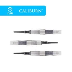 Caliburn Matrix II Darts - Soft Tip - 90% - M2 - Black -Dart Shop caliburn matrix II M2 darts soft tip d6947 4