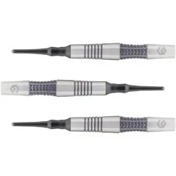 Caliburn Matrix II Darts - Soft Tip - 90% - M2 - Black -Dart Shop caliburn matrix II M2 darts soft tip d6947 5
