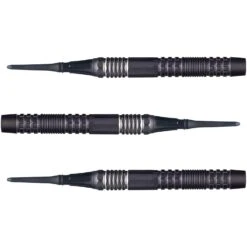 Caliburn Matrix I Darts - Soft Tip - 90% - C1 - Black -Dart Shop caliburn matrix I C darts soft tip d7002 5