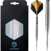 Caliburn Mermaid II Darts - Steel Tip - 90% - Natural - 23g