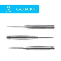 Caliburn Mermaid II Darts - Steel Tip - 90% - Natural - 23g -Dart Shop caliburn mermaid II darts steel tip d7041 4