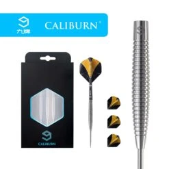 Caliburn Mermaid II Darts - Steel Tip - 90% - Natural - 23g -Dart Shop caliburn mermaid II darts steel tip d7041 6