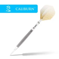Caliburn Mermaid Darts - Soft Tip - 90% - Natural -Dart Shop caliburn mermaid I darts soft tip d7036 2