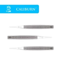 Caliburn Mermaid Darts - Soft Tip - 90% - Natural -Dart Shop caliburn mermaid I darts soft tip d7036 4