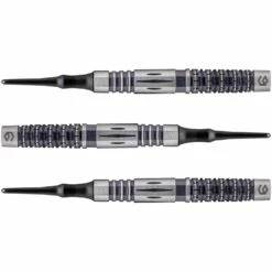 Caliburn Nights Watch Darts - Soft Tip - 95% - N1 - Black -Dart Shop caliburn night watch n1 darts soft tip d6955 5