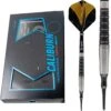 Caliburn Nights Watch Darts - Soft Tip - 95% - N2 - Black