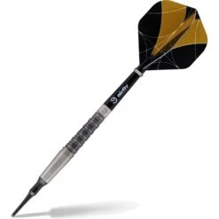 Caliburn Nights Watch Darts - Soft Tip - 95% - N2 - Black -Dart Shop caliburn night watch n2 darts soft tip d6958 3