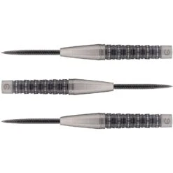 Caliburn Nights Watch Darts - Steel Tip - 95% - N2 - Black -Dart Shop caliburn night watch n2 darts steel tip d6960 5