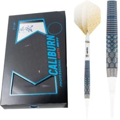 Caliburn Ophiuchus Darts - Soft Tip - 95% - Blue