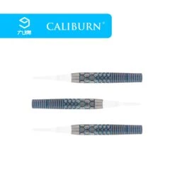 Caliburn Ophiuchus Darts - Soft Tip - 95% - Blue -Dart Shop caliburn ophiuchus darts soft tip d7024 4