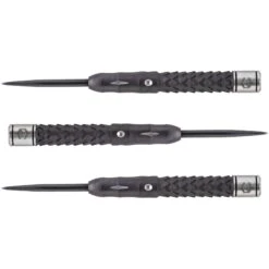 Caliburn Player Darts - Steel Tip - 95% - Black Titanium - Orca -Dart Shop caliburn orca darts steel tip d6927 5