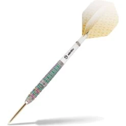 Caliburn Player Darts - Steel Tip - 95% - Rainbow Coating - Raine -Dart Shop caliburn raine darts steel tip d6907 3