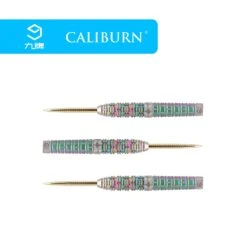 Caliburn Player Darts - Steel Tip - 95% - Rainbow Coating - Raine -Dart Shop caliburn raine darts steel tip d6907 4