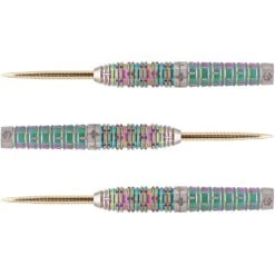 Caliburn Player Darts - Steel Tip - 95% - Rainbow Coating - Raine -Dart Shop caliburn raine darts steel tip d6907 5